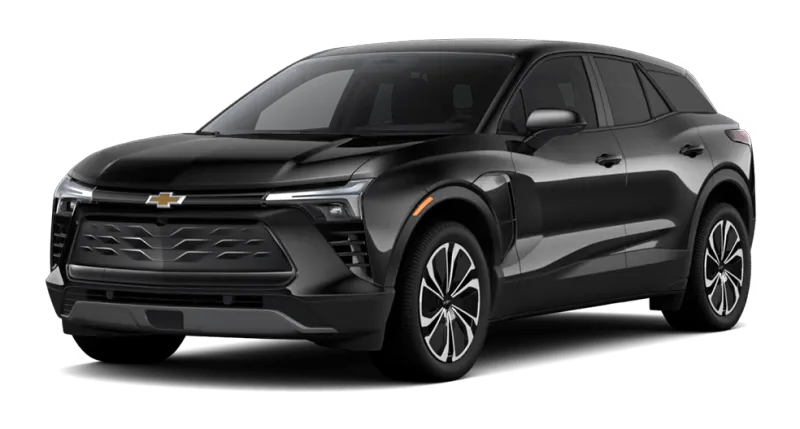 Chevrolet Blazer EV Merah