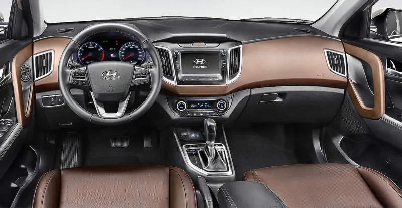 Desain Interior Mobil