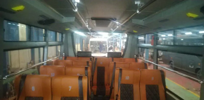 Desain Interior Mobil