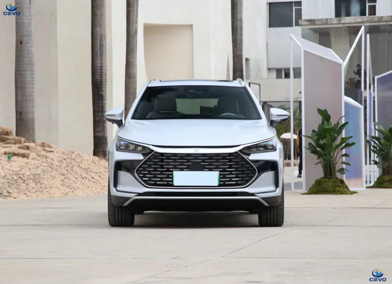 BYD Tang EV Biru
