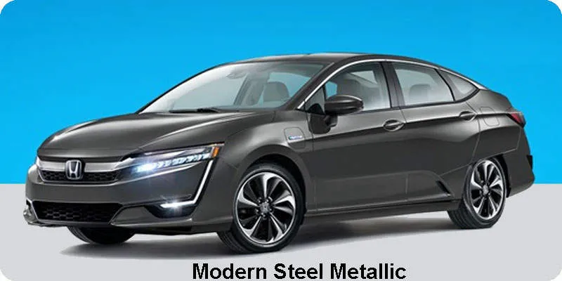 Honda Clarity Electric Crystal Black Pearl