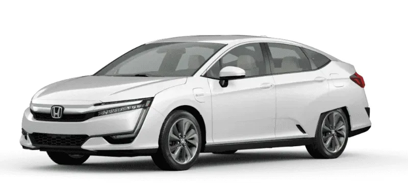 Honda Clarity Electric Crystal Black Pearl