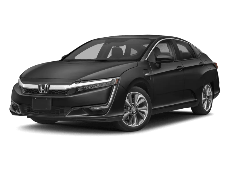 Honda Clarity Electric Crystal Black Pearl