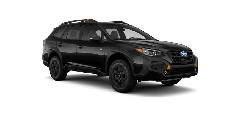 Subaru Outback 2.5i-Touring EyeSight Crystal Black Silica