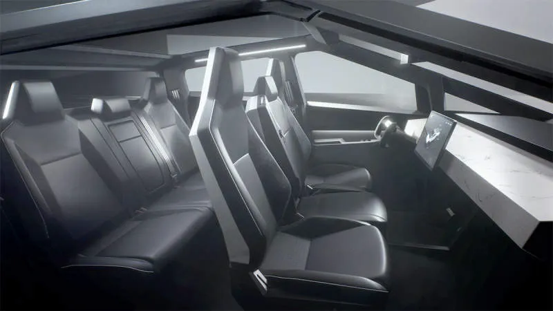 Desain Interior Mobil