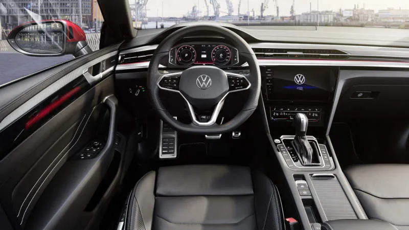 Desain Interior Mobil