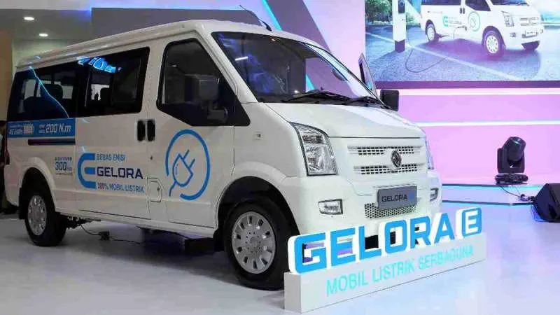 Desain Eksterior Mobil