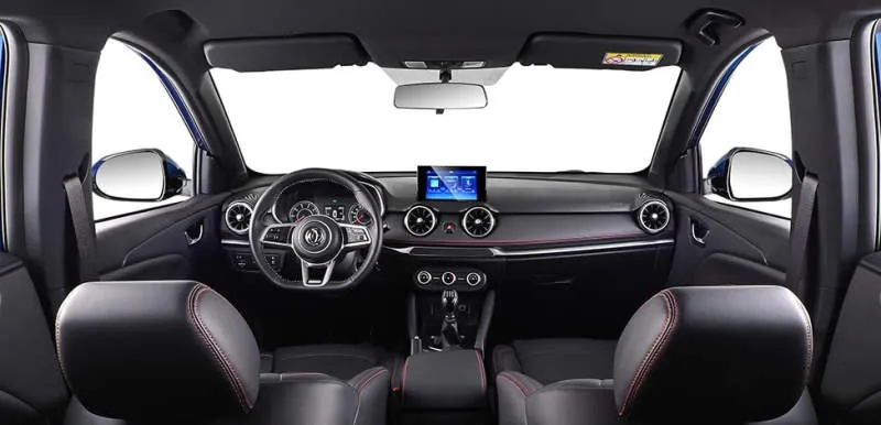 Desain Interior Mobil