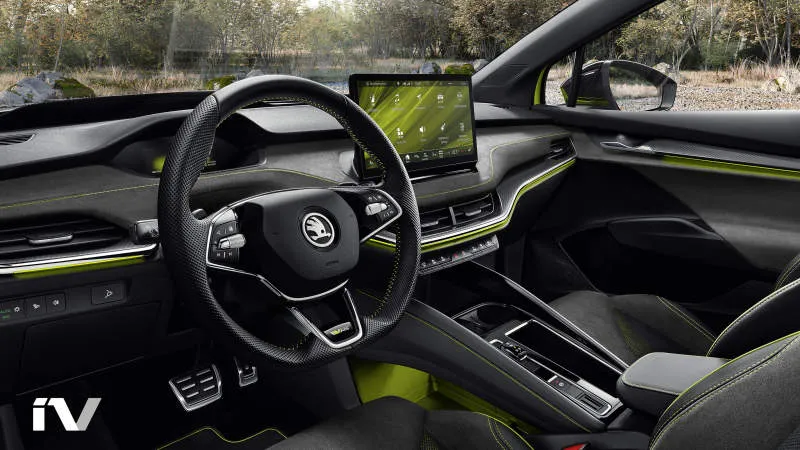 Desain Interior Mobil