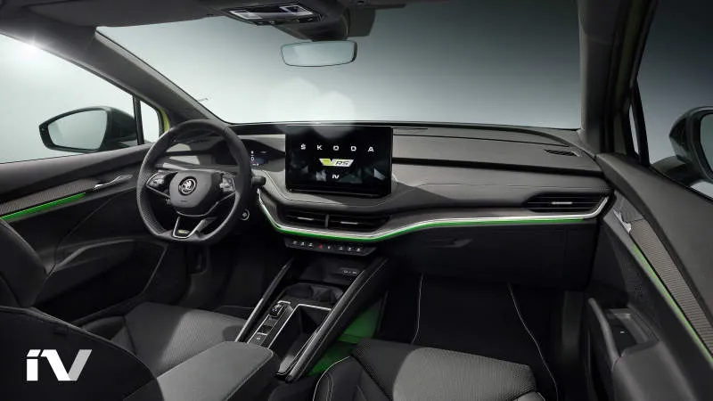 Desain Interior Mobil