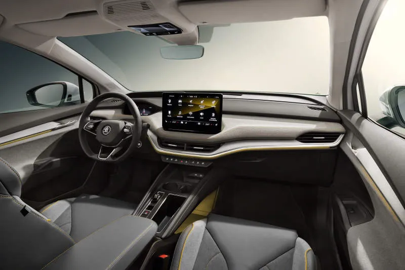 Desain Interior Mobil