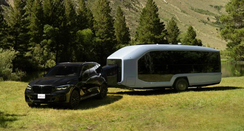 Desain Eksterior Mobil