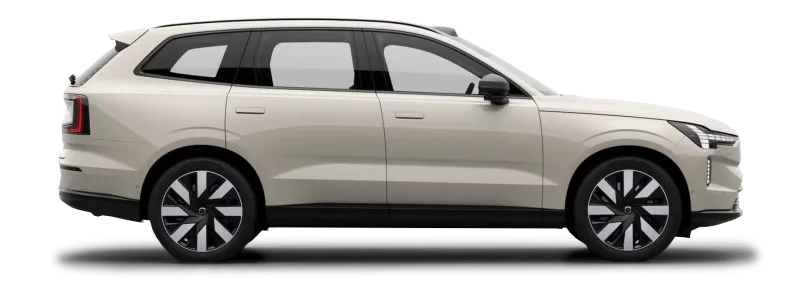 Volvo EX90 Vapour Grey