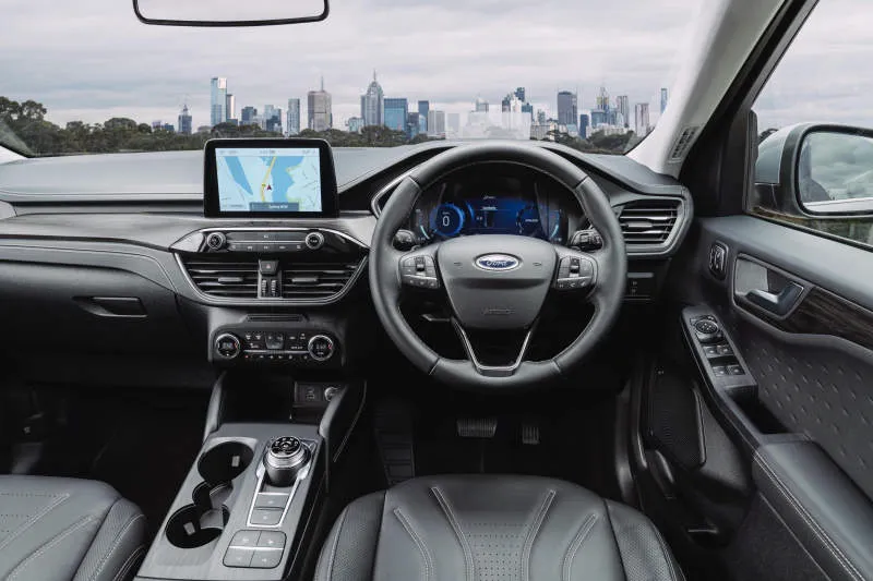 Desain Interior Mobil