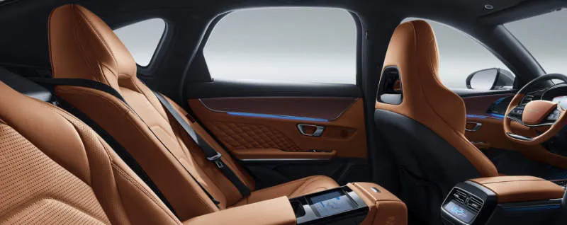 Desain Interior Mobil