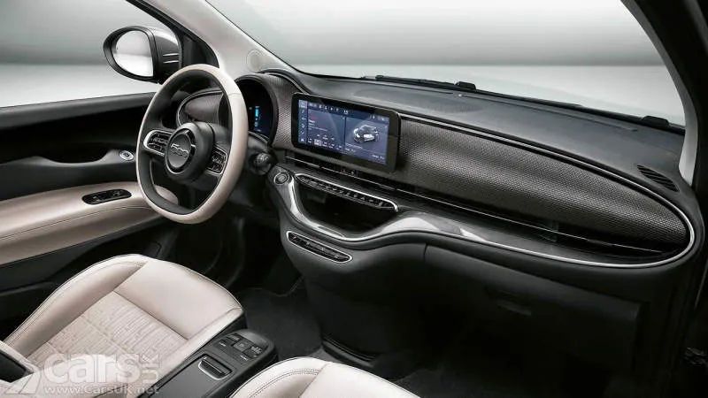 Desain Interior Mobil
