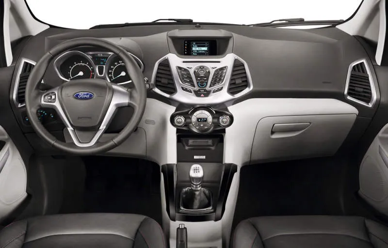 Desain Interior Mobil