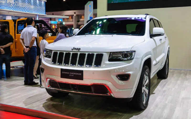 Desain Eksterior Mobil