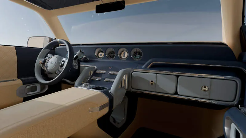 Desain Eksterior Mobil