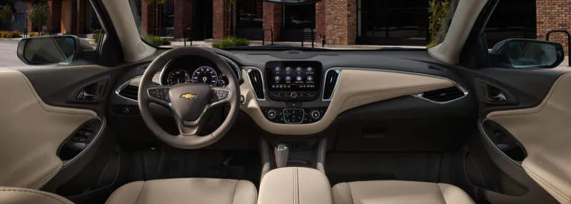 Desain Interior Mobil