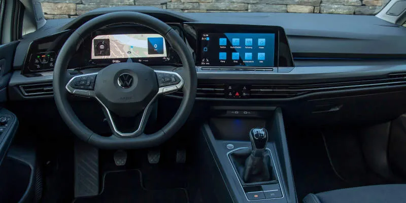 Desain Interior Mobil