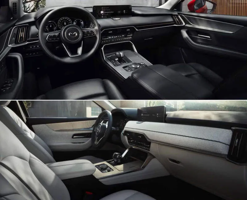 Desain Interior Mobil