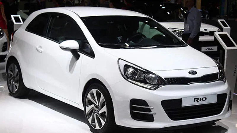 Desain Eksterior Mobil