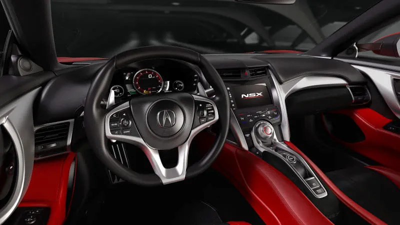 Desain Interior Mobil
