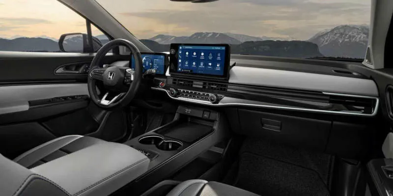 Desain Interior Mobil
