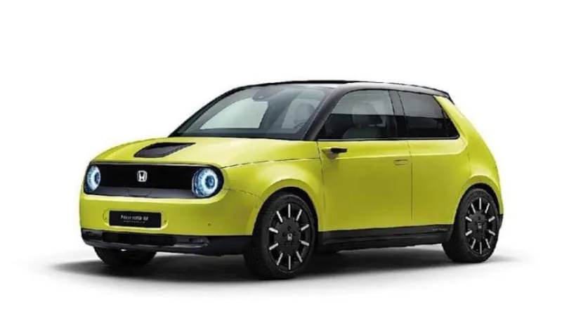 Desain Eksterior Mobil