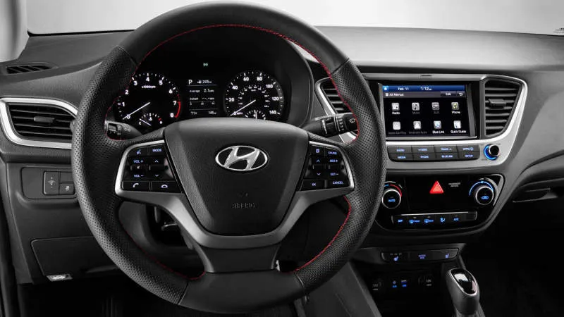 Desain Interior Mobil