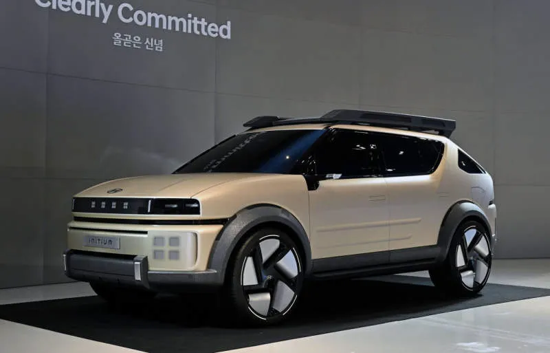 Desain Eksterior Mobil