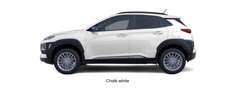 Hyundai Kona Electric Dark Knight
