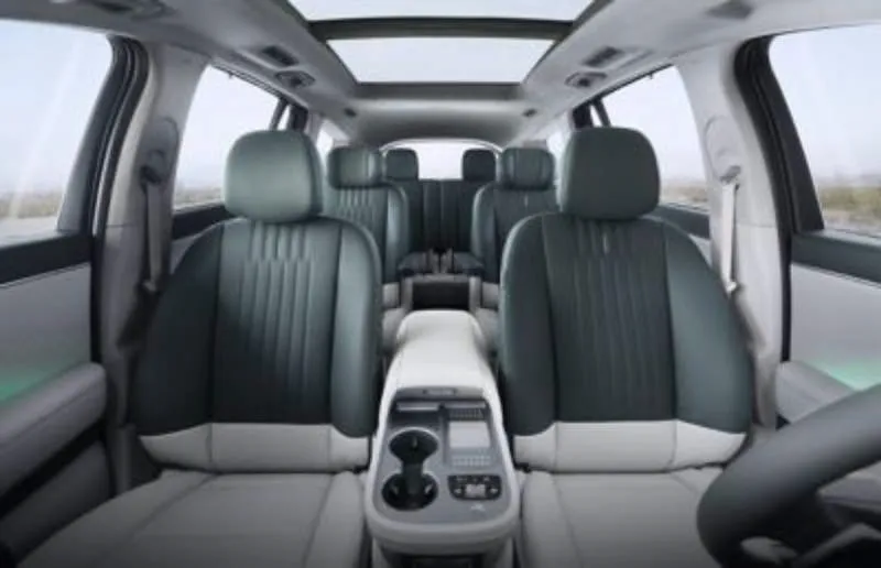 Desain Interior Mobil