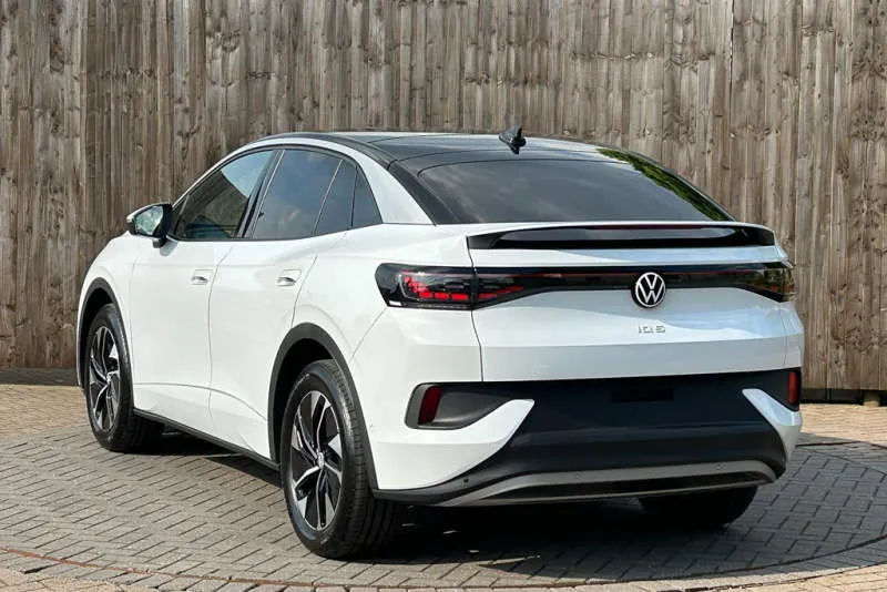 Volkswagen ID.2 Glacier White Metallic