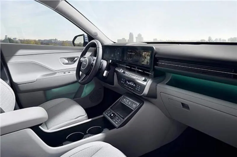 Desain Interior Mobil