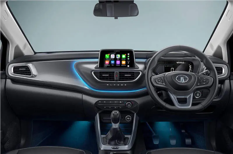 Desain Interior Mobil