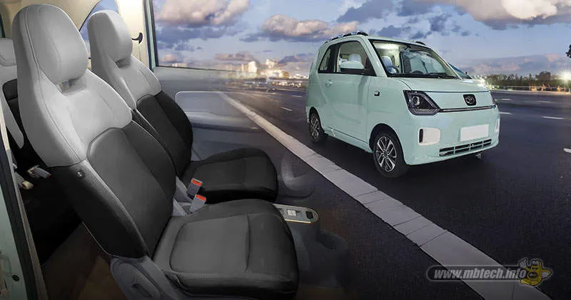 Desain Interior Mobil