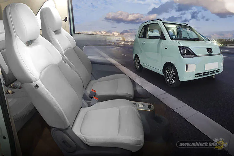 Desain Interior Mobil