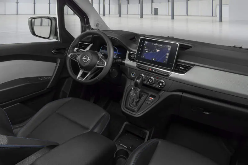 Desain Interior Mobil