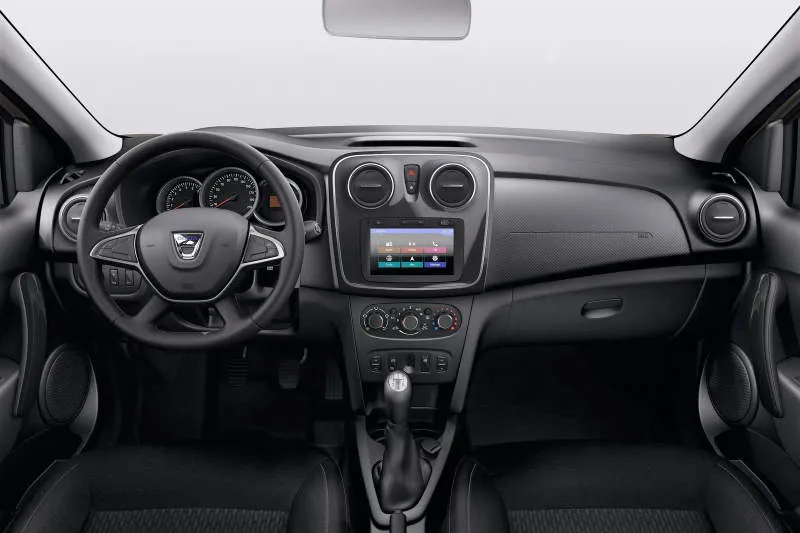 Desain Interior Mobil