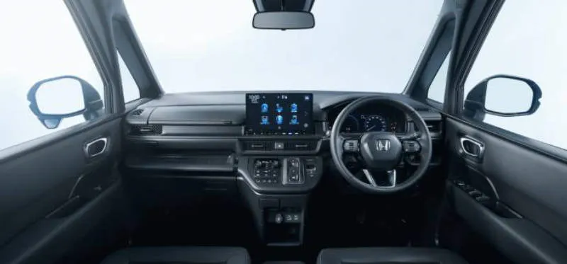 Desain Interior Mobil