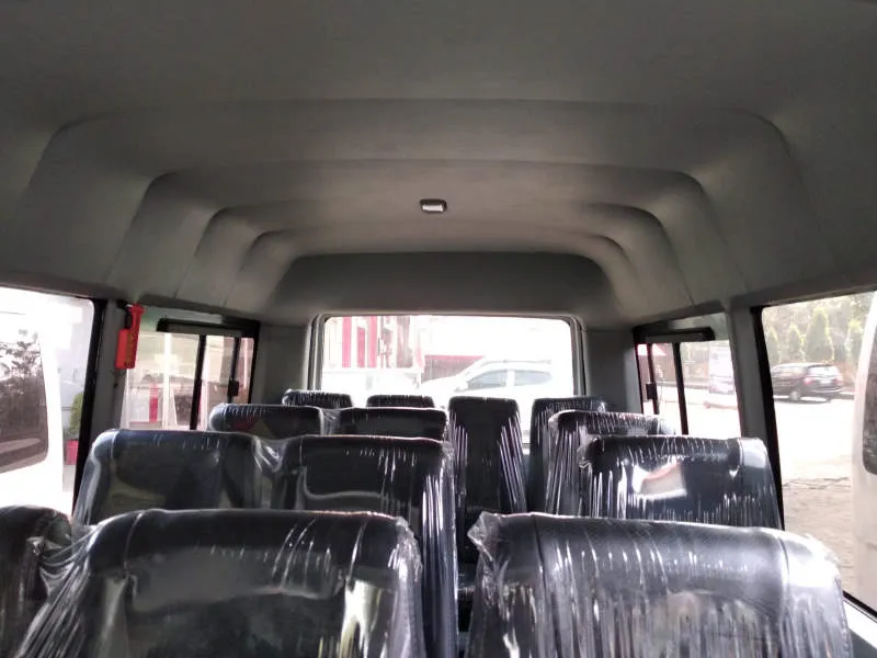 Desain Interior Mobil
