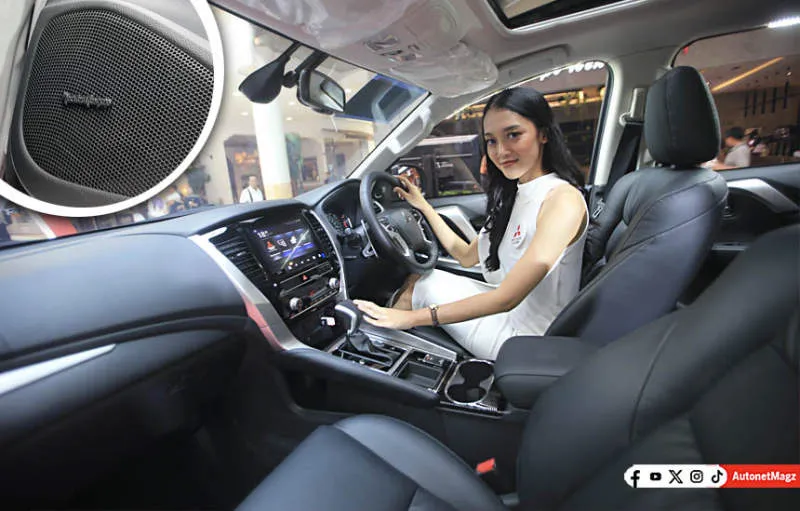 Desain Interior Mobil