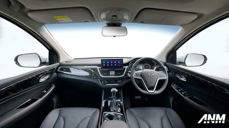 Desain Interior Mobil