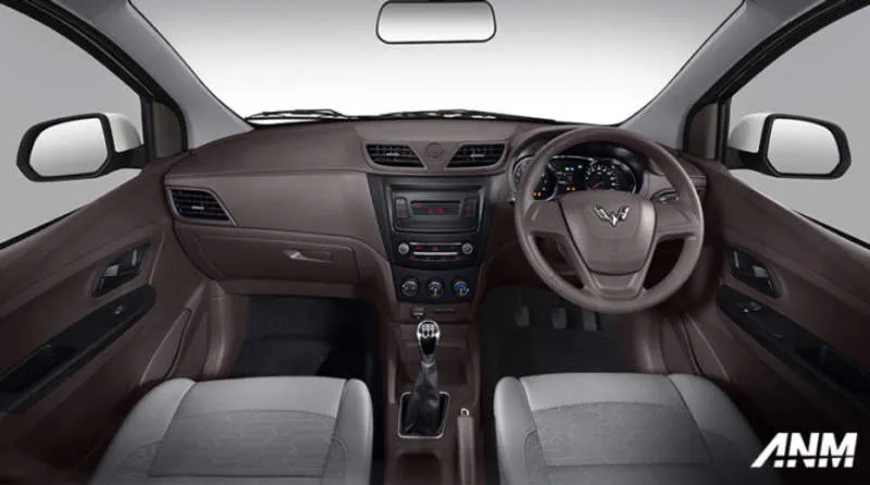 Desain Interior Mobil