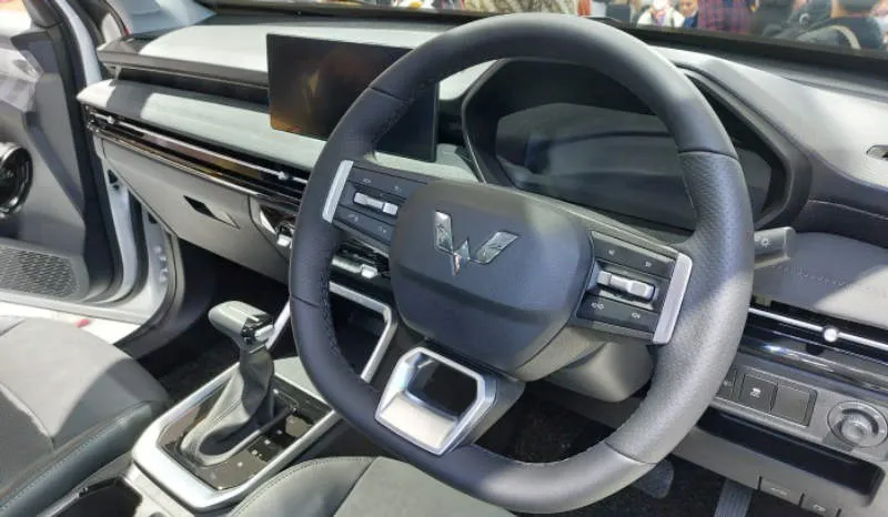 Desain Interior Mobil