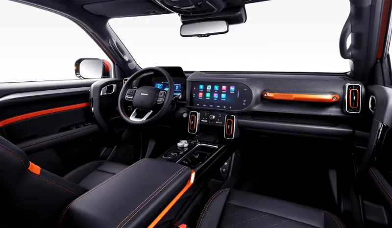 Desain Interior Mobil