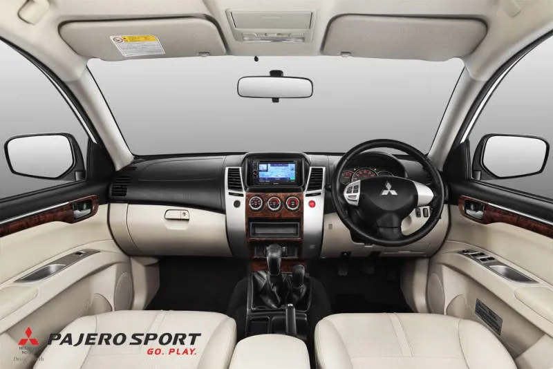 Desain Interior Mobil
