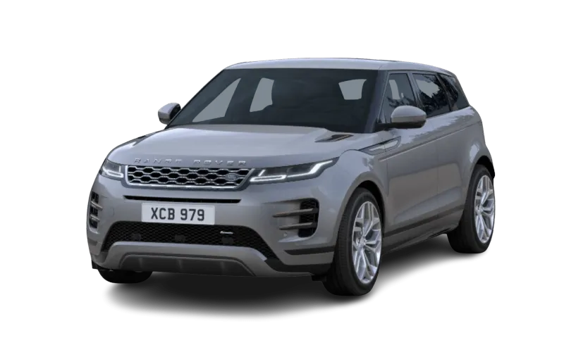 Land Rover Range Rover Evoque Eiger Grey